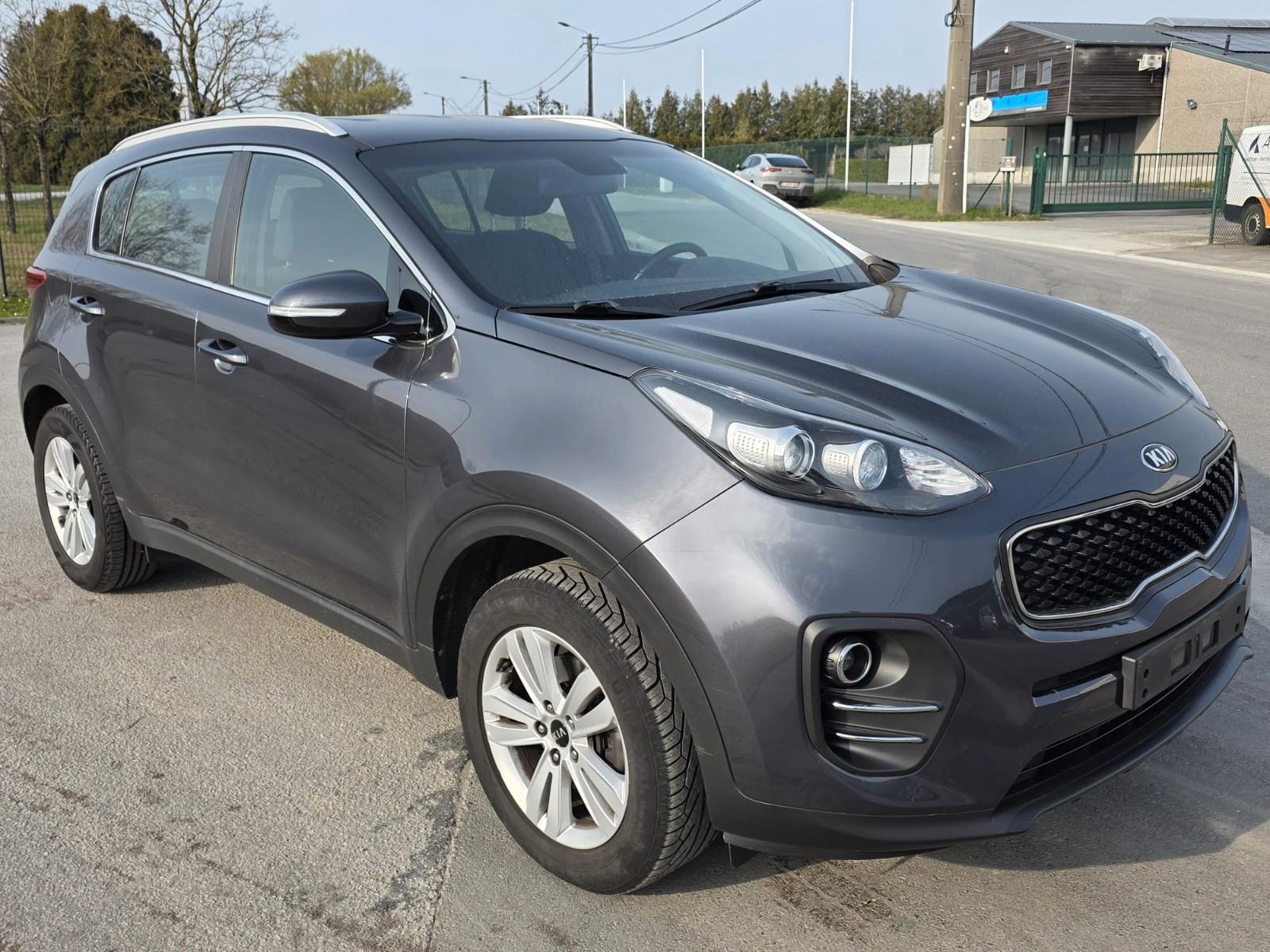 Kia Sportage 1.6 GDI * Clim * Cruise Control *