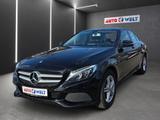 Mercedes-Benz C180 CGI Avantgarde Navi Sitzheizung LED PDC USB - Mercedes-Benz C 180 mit Benzin-Antrieb: Limousine