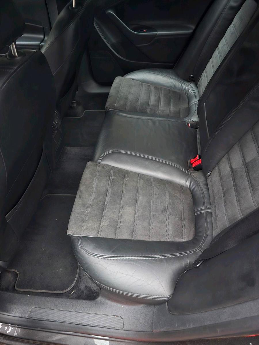 Volkswagen Passat 2006 — engine 150 HP (110kW)