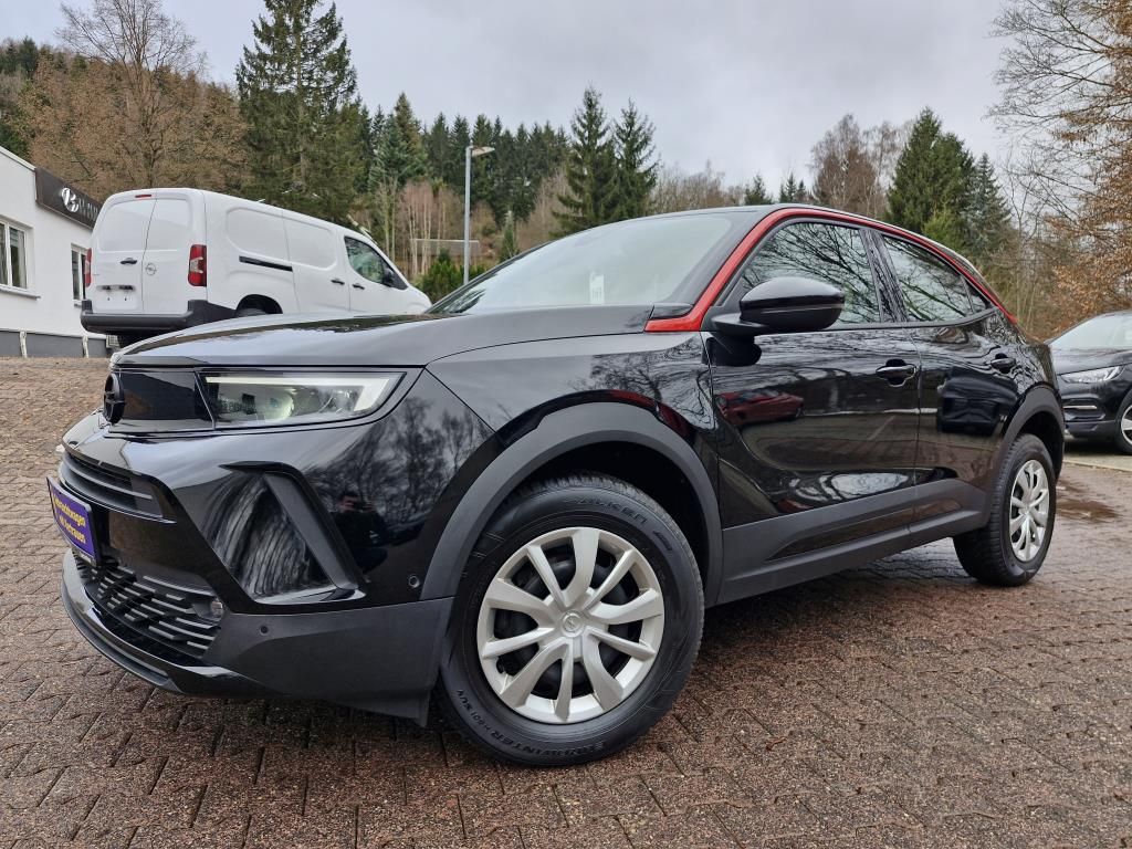 Mokka GS Line 1.2T Sitzhzg.+Keyless+LED