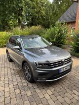 Volkswagen Tiguan Allspace 1.5 TSI ACT OPF United ... - Volkswagen Tiguan Allspace aus 2020