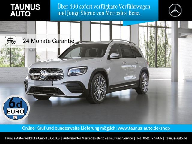 Mercedes-Benz GLB 220 d 4M AMG-LINE MULTIBEAM BURMESTER DAB