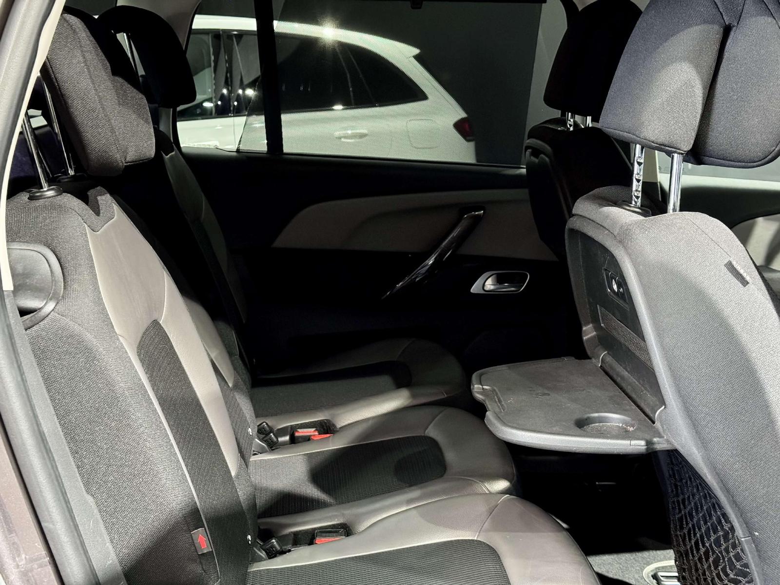 Citroën Grand C4 SpaceTourer Exclusive*Picasso*Automatik