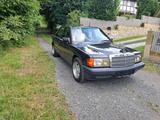 Mercedes-Benz Mercedes Benz 190 / W201 - aus 1990: Mercedes