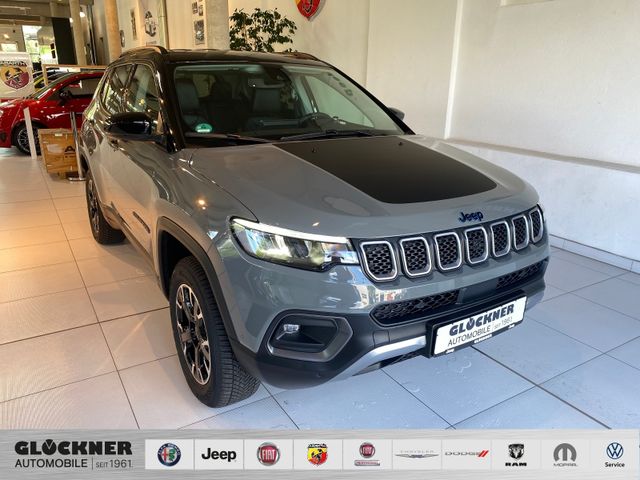 Jeep Compass PHEV High Upland