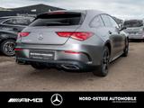 Mercedes-Benz CLA 250 e SB AMG NIGHT 360 BUR NAVI AHK PANO - graue Mercedes-Benz CLA 250 Shooting Brake