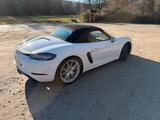 Porsche 718 S Navigation PDLS Sportabgas PASM - Porsche Boxster Gebrauchtwagen in Stuttgart