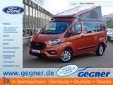 Ford Nugget 185PS Autm. Aufstelldach Xenon Navi AHK - Ford Transit: Aufstelldach