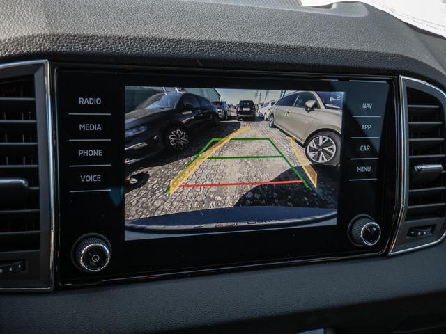 Karoq 1.5 TSI Selection PDC NAVI AHK ACC LED