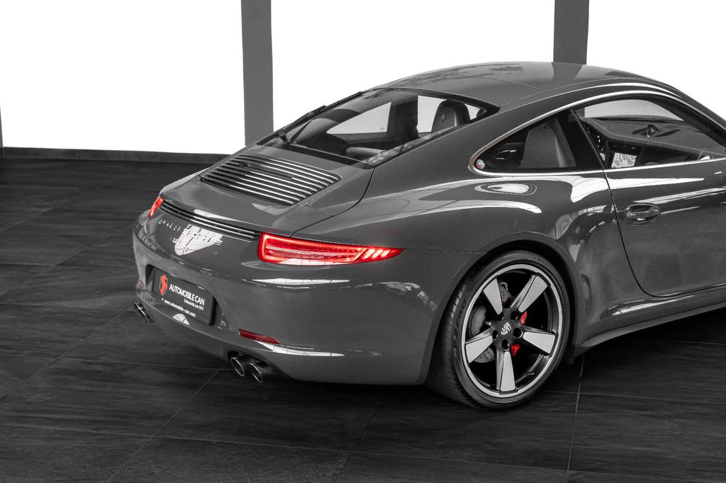 Porsche 991