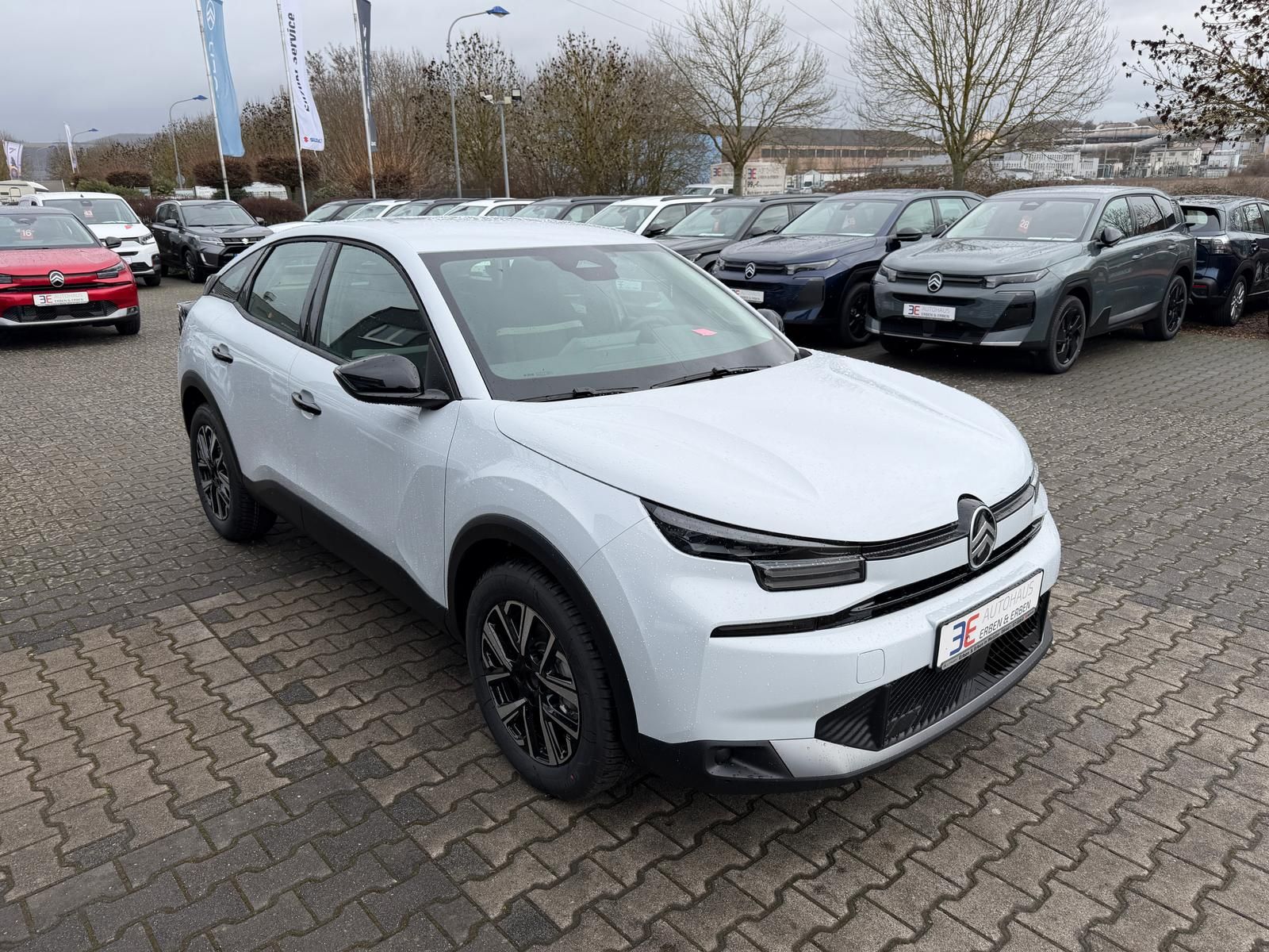 Citroën C4 - Bild 5