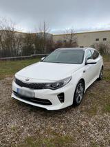 Kia Optima GT - Kia Optima von privat