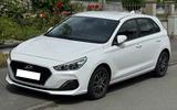 Hyundai i30 Rück.Kamera, Navi, SZH, Spur.Assistent+ - Hyundai i30 in Hagen