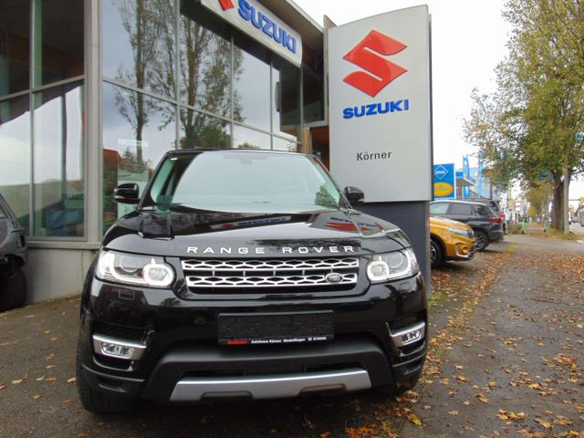 Land Rover Range Rover Sport HSE