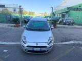 Fiat Punto Evo 1.2 5 porte S&S Active - silberne Fiat Punto Evo