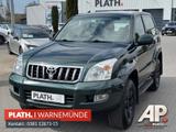 Toyota Land Cruiser 3.0 D-4D - Toyota Land Cruiser in Rostock