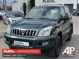 Toyota Land Cruiser 3.0 D-4D - Toyota Land Cruiser aus 2006