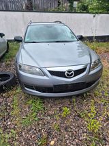 Mazda 6 Diesel Schlachtfest - Mazda 6 aus 2006 mit Diesel-Antrieb