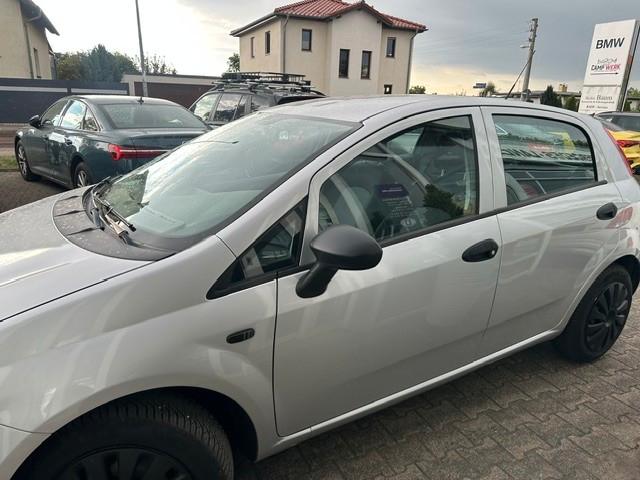 Fiat Grande Punto 1.2 8V Basis