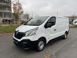 Renault Trafic dci 120 tüv klima AHK 1hand Euro 6 - Renault Trafic Gebrauchtwagen in Nürnberg