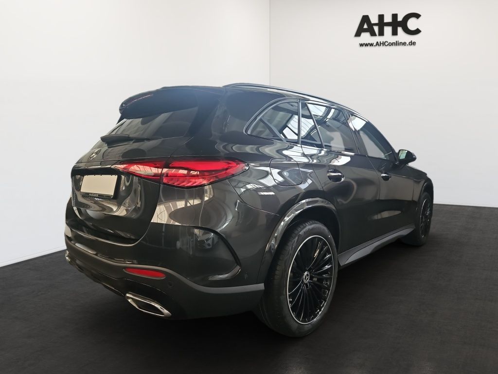 Fahrzeugabbildung Mercedes-Benz GLC 300 e 4M ++AMG+AHK+ASSISTENZ+DIGITAL+BURM++