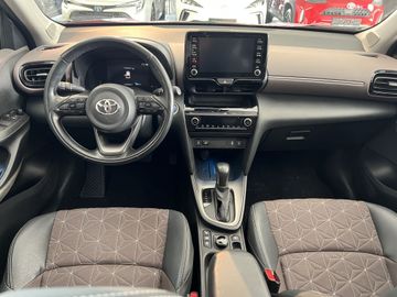 Toyota Yaris Cross Hybrid 1.5 VVT-i AWD-i Elegant