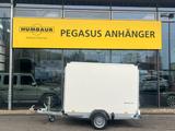Humbaur HK 132515-18P Kofferanhänger absenkbar NEU 1,3t - Motorradanhänger Absenkbar