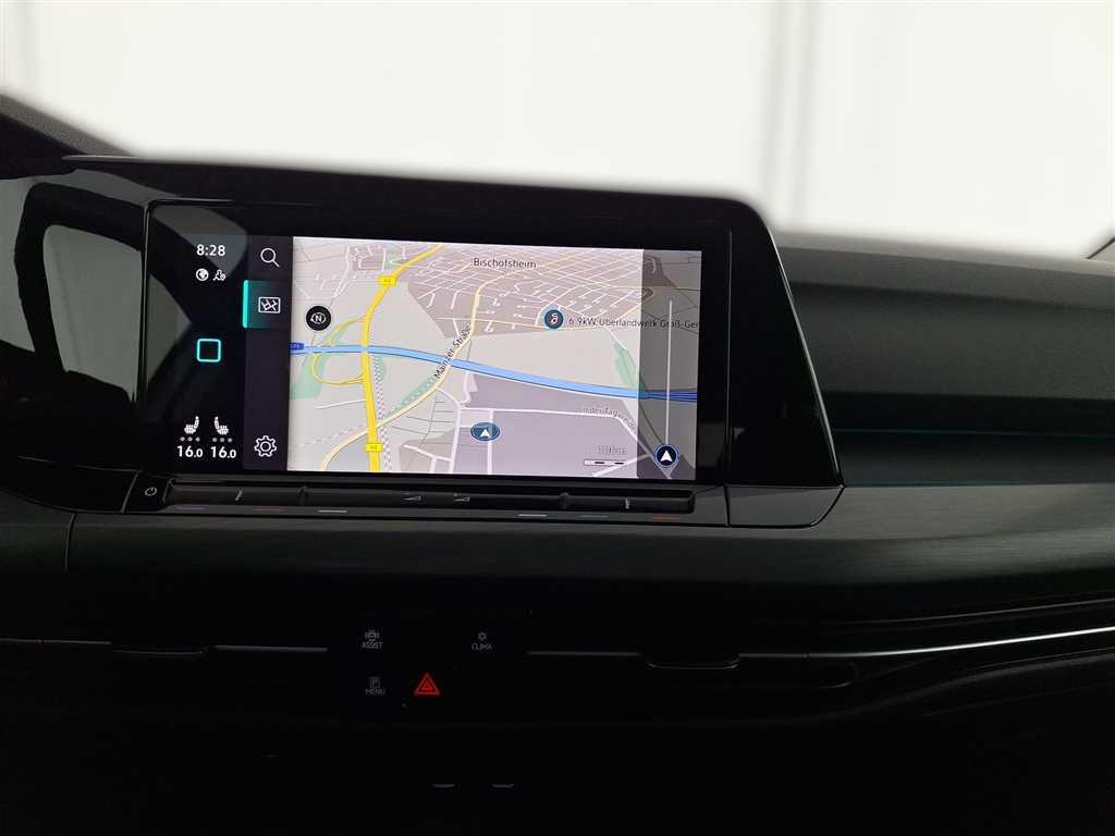 Volkswagen Golf Variant Style 2.0 TSI DSG BusinessPremiuim, миниатюра 11