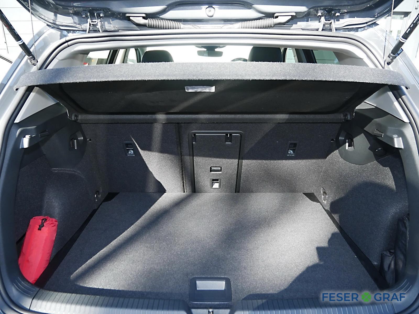 Volkswagen Golf 8 1.5 eTSI Energy DSG ACC LED+ Nav RüKa 16", миниатюра 8