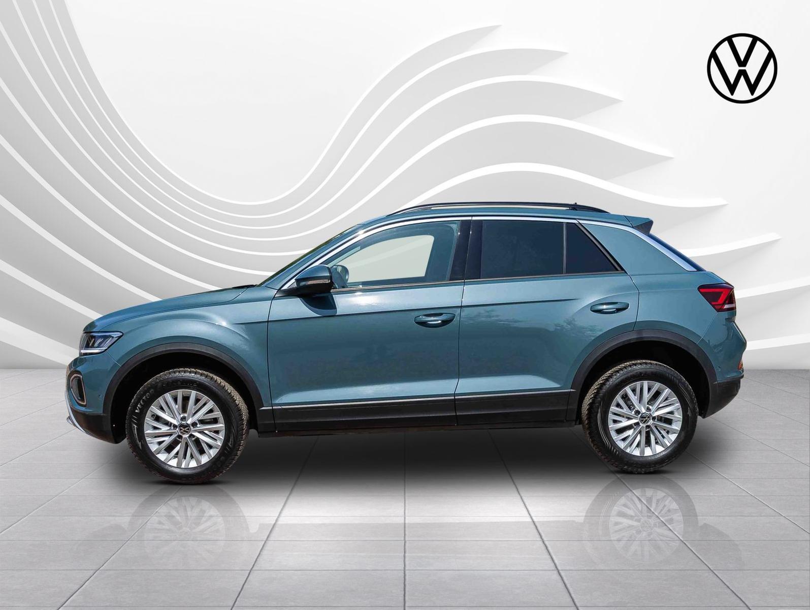 Volkswagen T-Roc 1.0 TSI "Life" Navi LED Digital Cockpit EP, миниатюра 3