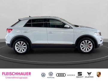 Volkswagen T-Roc - 8