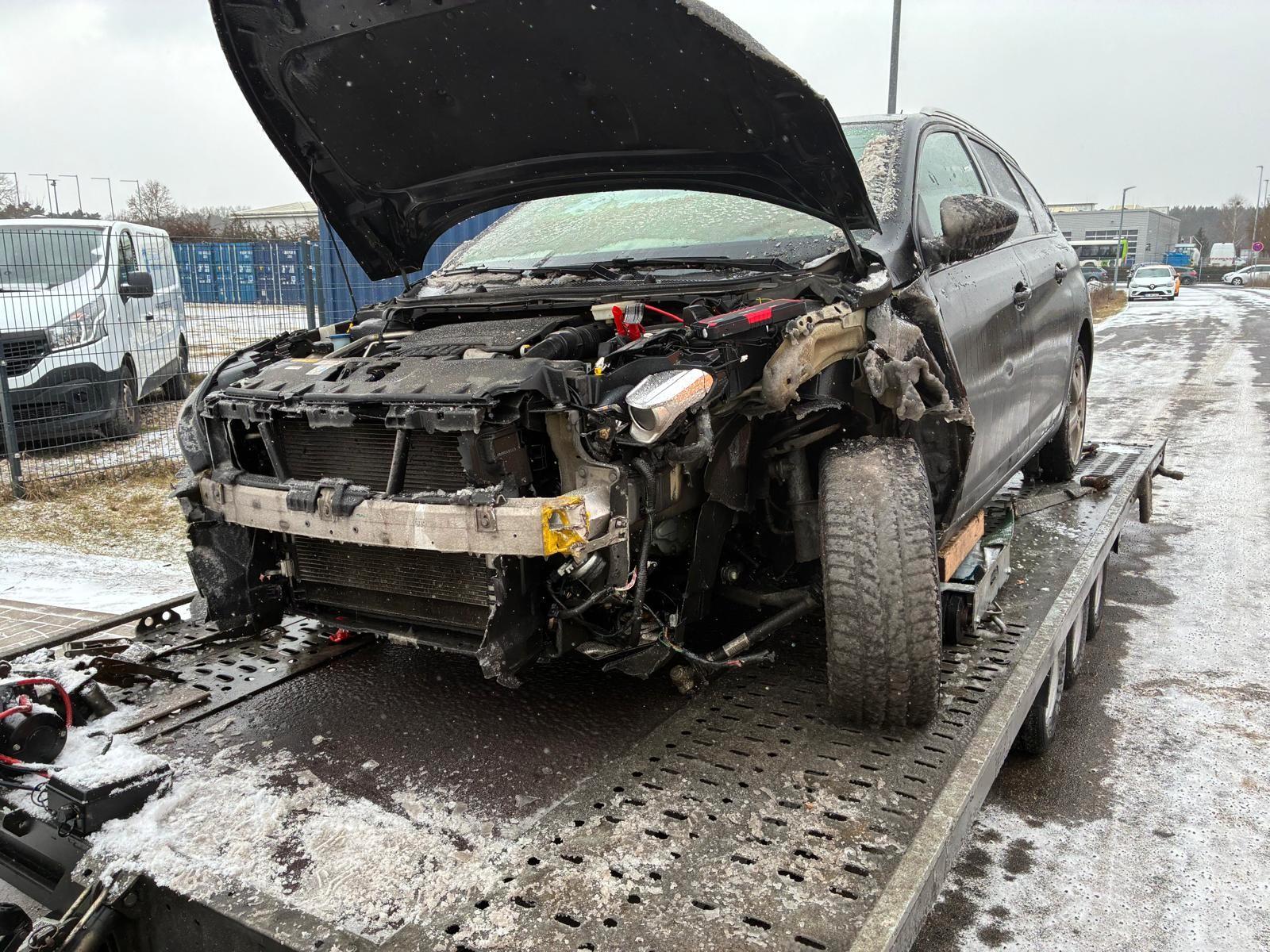 Peugeot 308 SW Style/Motor OK/Bitte Tex lesen