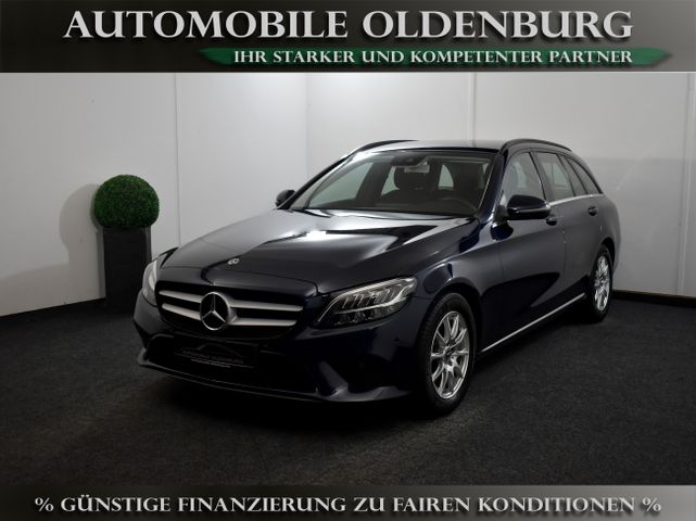 Mercedes-Benz C 220 d T 9G-Tronic *Distro*AHK*KAM*Comand*Totw*