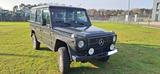 Mercedes-Benz G 300 D Oldtimer mit H-Kennzeichen - Mercedes-Benz G 300 mit Diesel-Antrieb