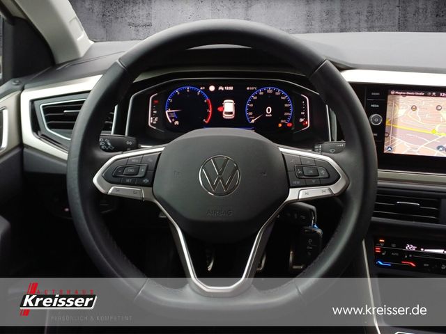 Polo 1.0 TSI Move NAVI/KLIMA/LED/SHZ/CARPLAY