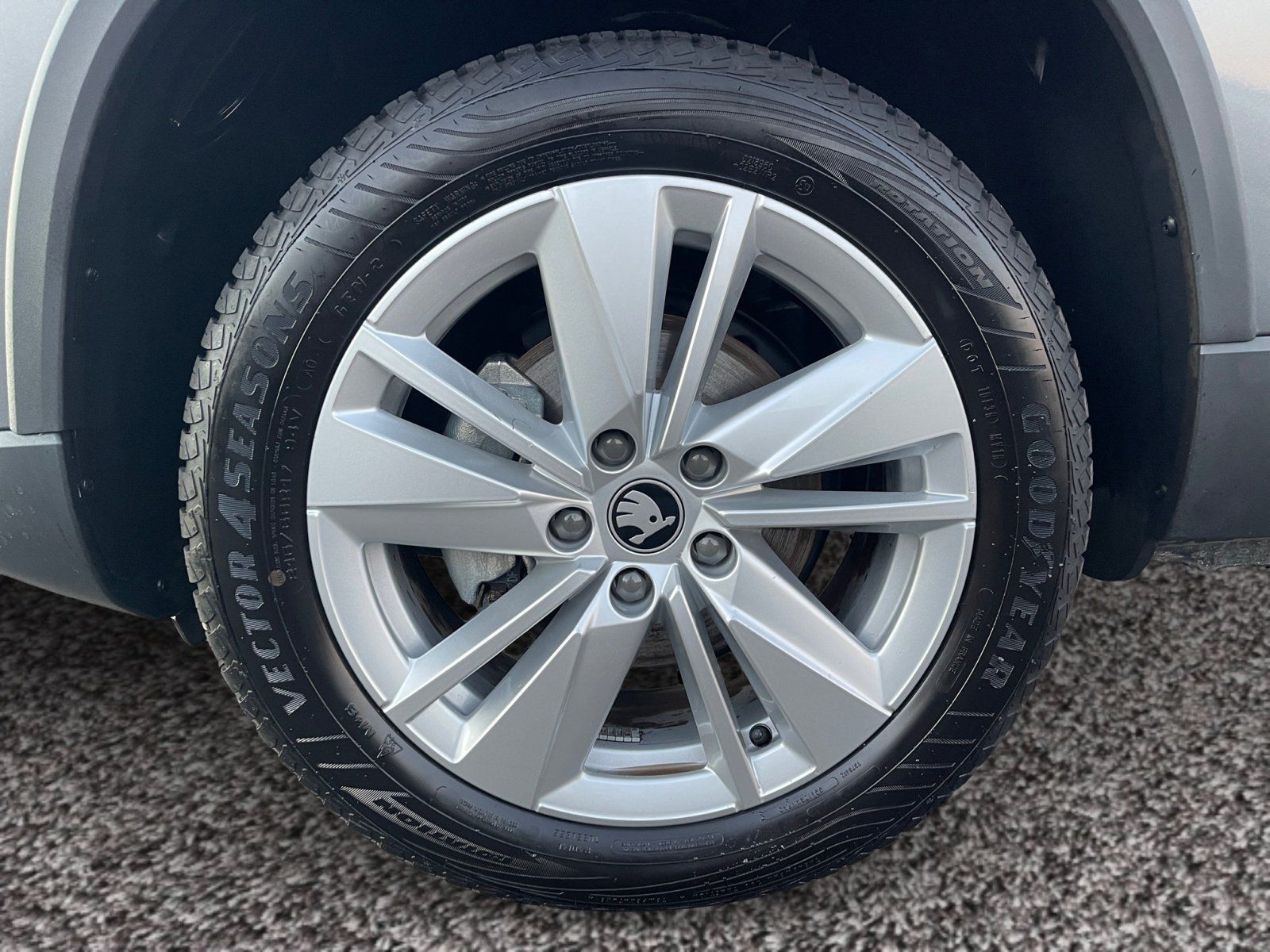 Skoda Karoq - Bild 7