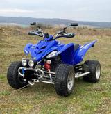Yamaha Raptor 350R - YAMAHA RAPTOR 350