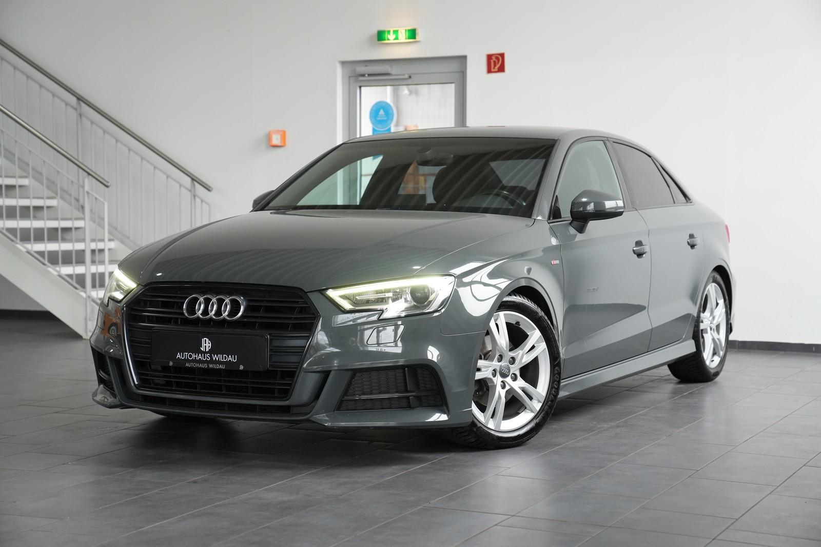 Audi A3 Limousine sport