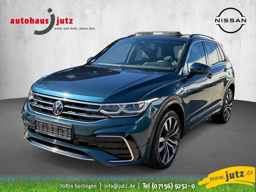 Image of Volkswagen Tiguan