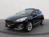 Ford Fiesta EcoBoost 1.0 Vignale - Ford Fiesta: Leder