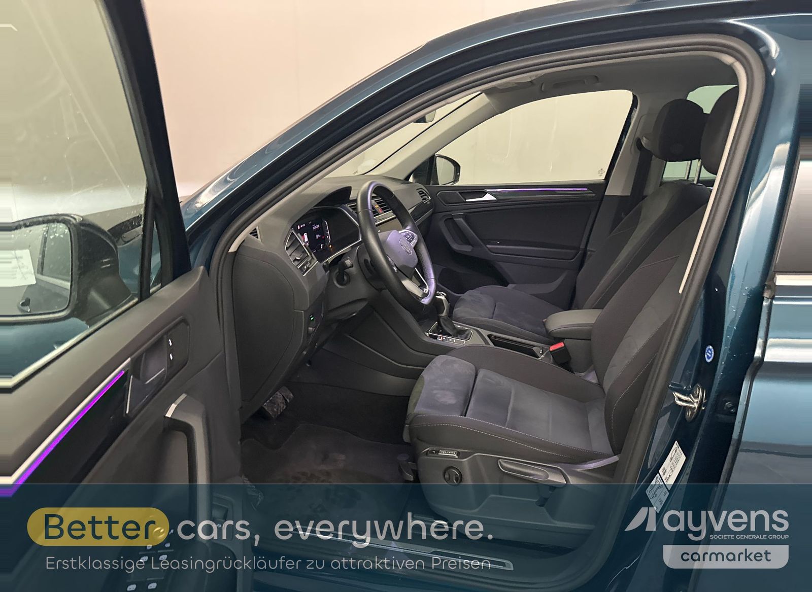 Volkswagen Tiguan - Bild 9