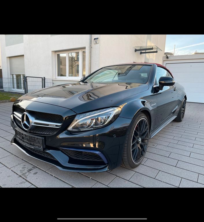Mercedes-Benz C 63 AMG