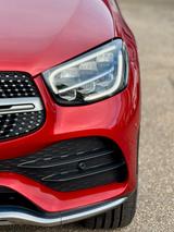 Mercedes-Benz GLC 200d 4Matic 9G-Tronic AMG-Line LED|AHK|Leder - gebrauchte Mercedes-Benz GLC 200 aus dem Jahr 2022