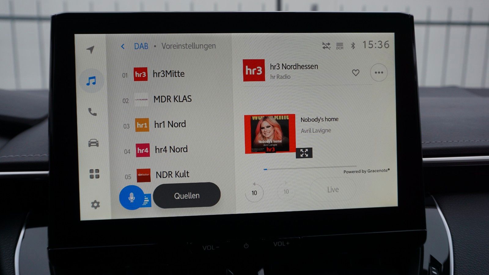 Fahrzeugabbildung Toyota Corolla Hybrid Lounge, Navi, LED, Kamera,Head Up