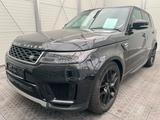 Land Rover Range Rover Sport S *LUFTFEDERUNG*SHZ* - gebrauchte Land Rover Range Rover Sport aus dem Jahr 2020