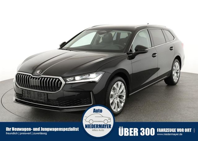 Skoda Superb Combi 2.0 TSI DSG 4x4 Selection, AHK, Mat