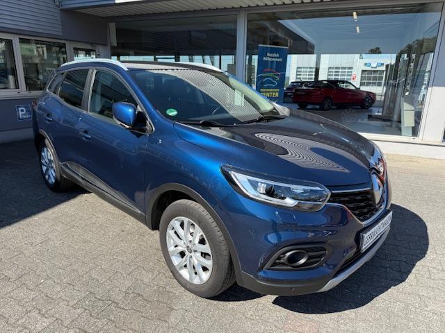 Renault Kadjar Limited 1.3 TCE Metallic AHK
