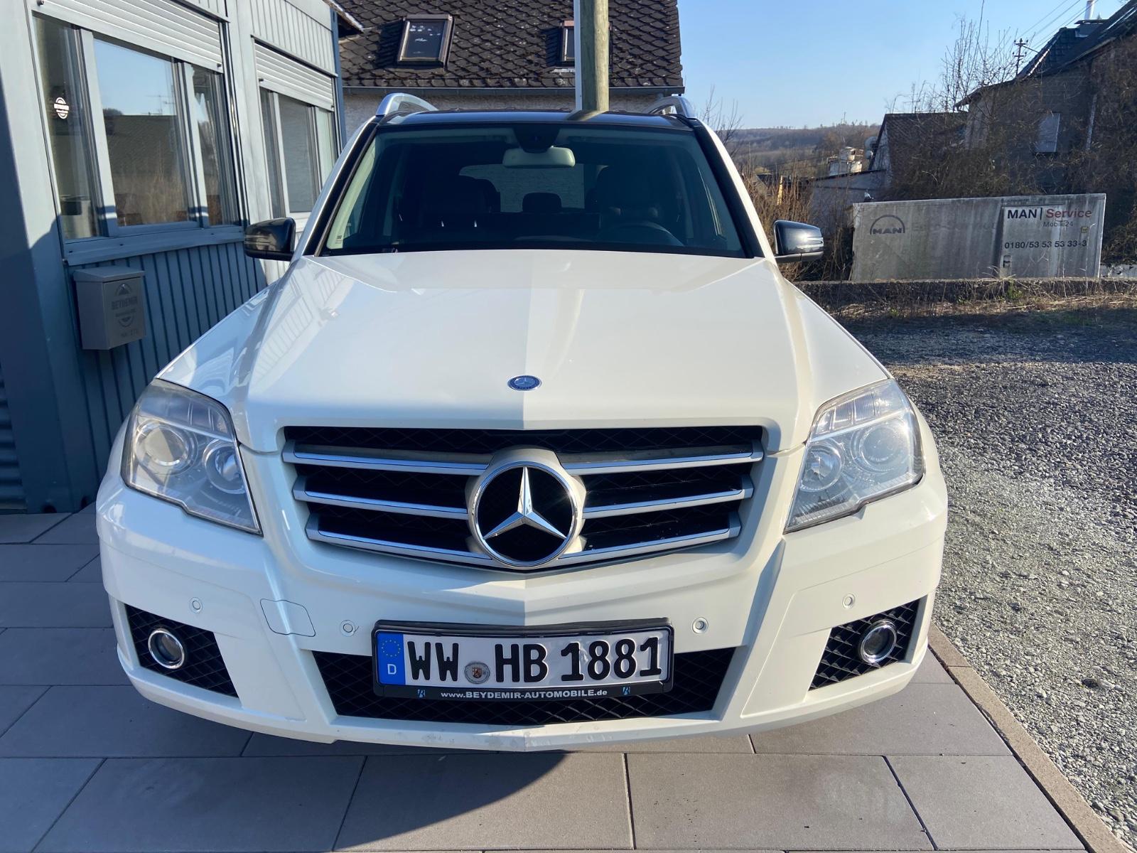 Mercedes-Benz GLK 250 GLK GLK 250 CDI 4Matic
