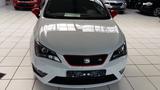 Seat Ibiza 1.4 TSI ACT 110kW FR SC Nevada Weiß  - Seat Ibiza mit Benzin-Antrieb: Kleinwagen, 1.4