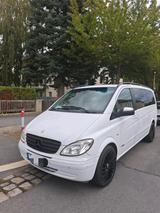 Mercedes-Benz Mercedes Viano 2010 - Mercedes-Benz Viano aus 2010